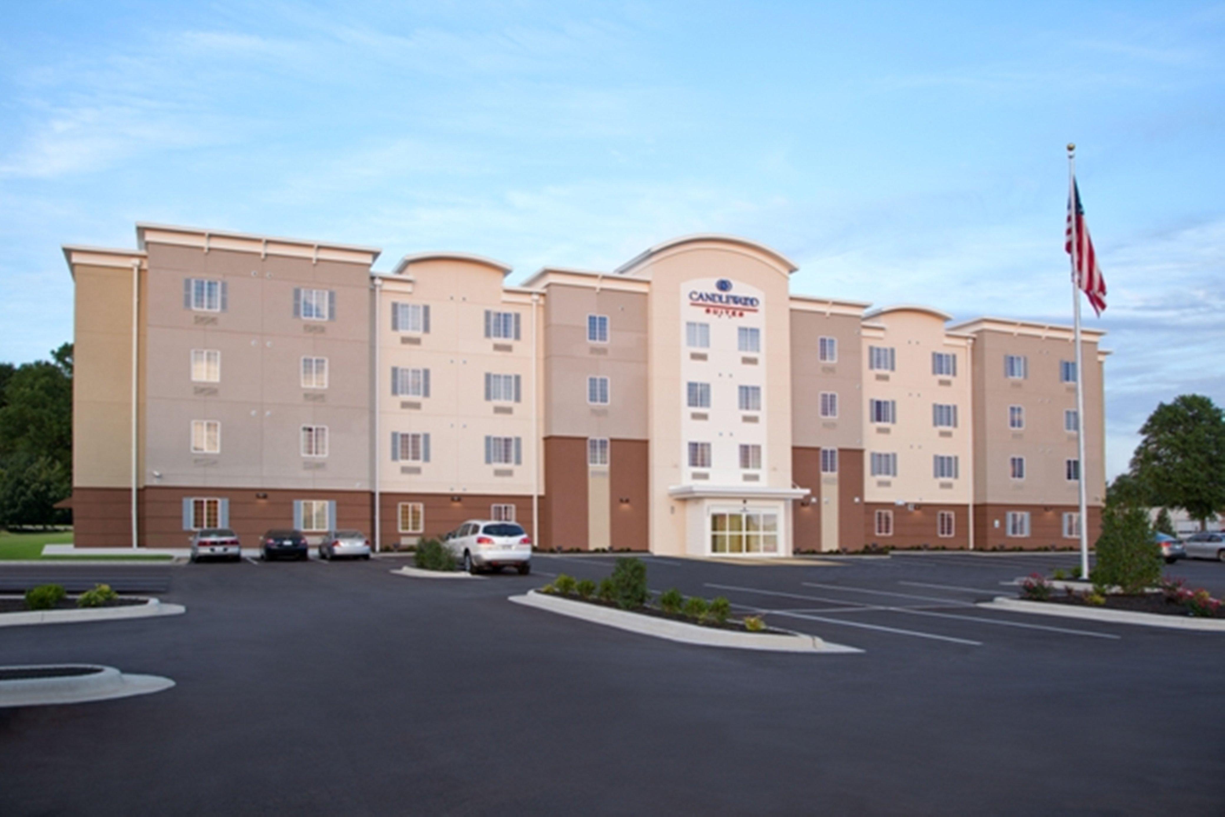Candlewood Suites Vestal - Binghamton By Ihg Exterior photo