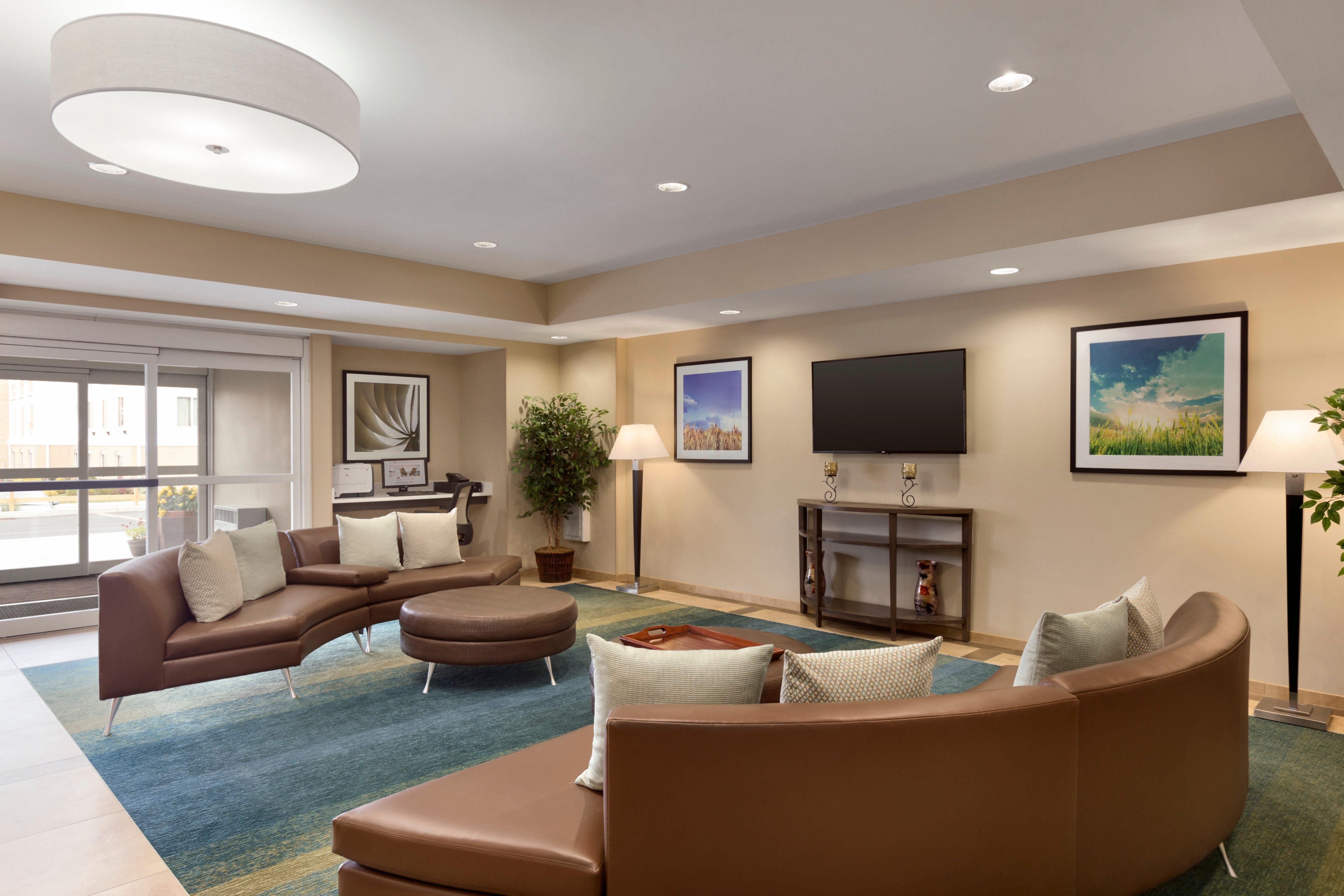 Candlewood Suites Vestal - Binghamton By Ihg Exterior photo