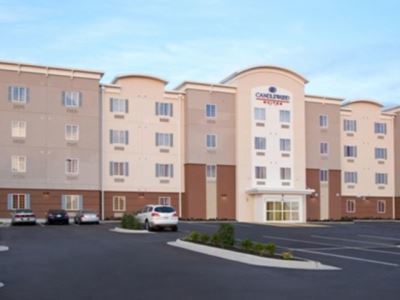 Candlewood Suites Vestal - Binghamton By Ihg Exterior photo